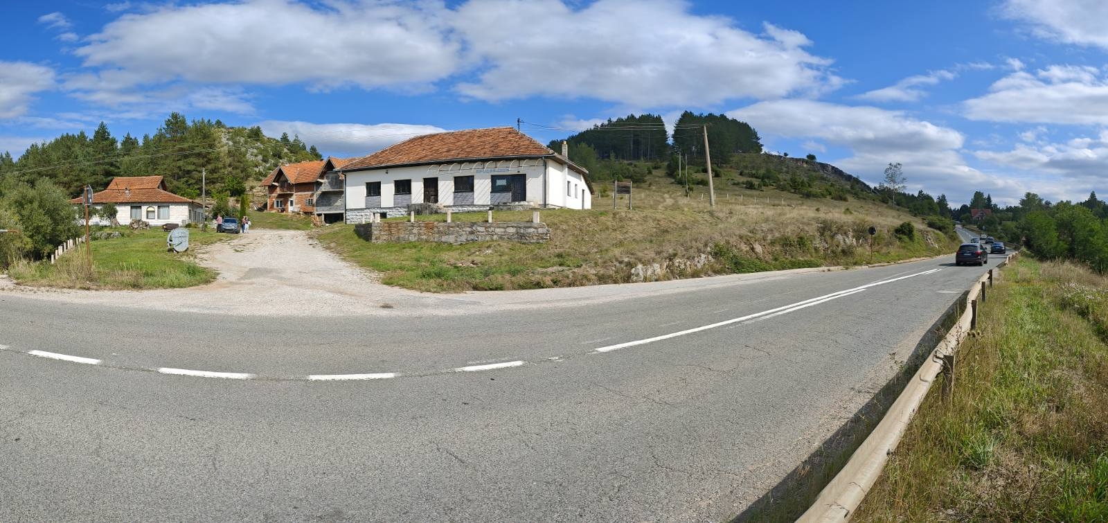 Prodajem poslovno-stambeni objekat