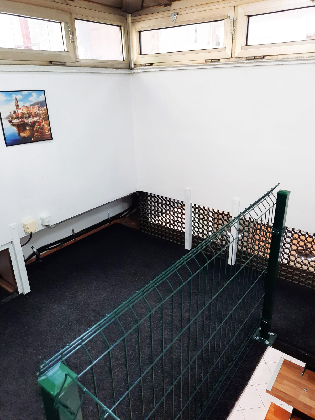 Banovo brdo, TC City hall, lokal 23 m2