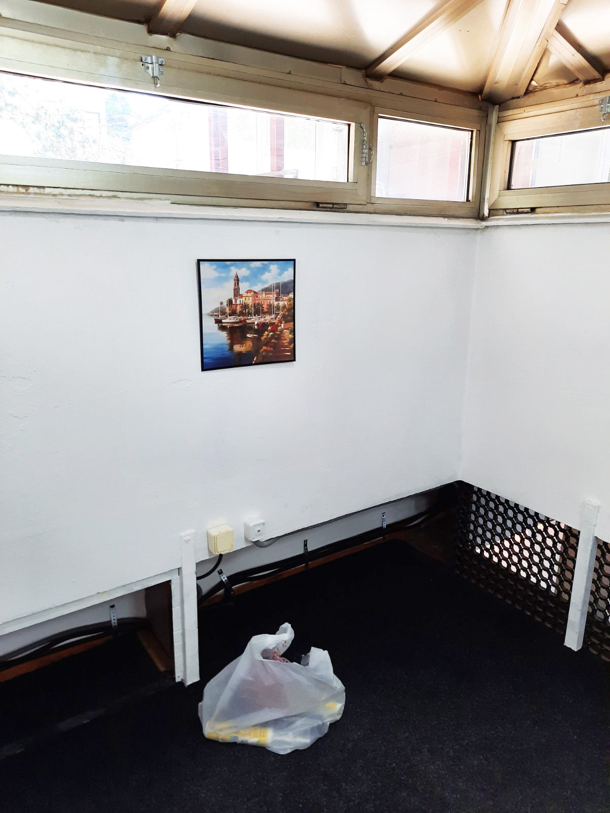 Banovo brdo, TC City hall, lokal 23 m2