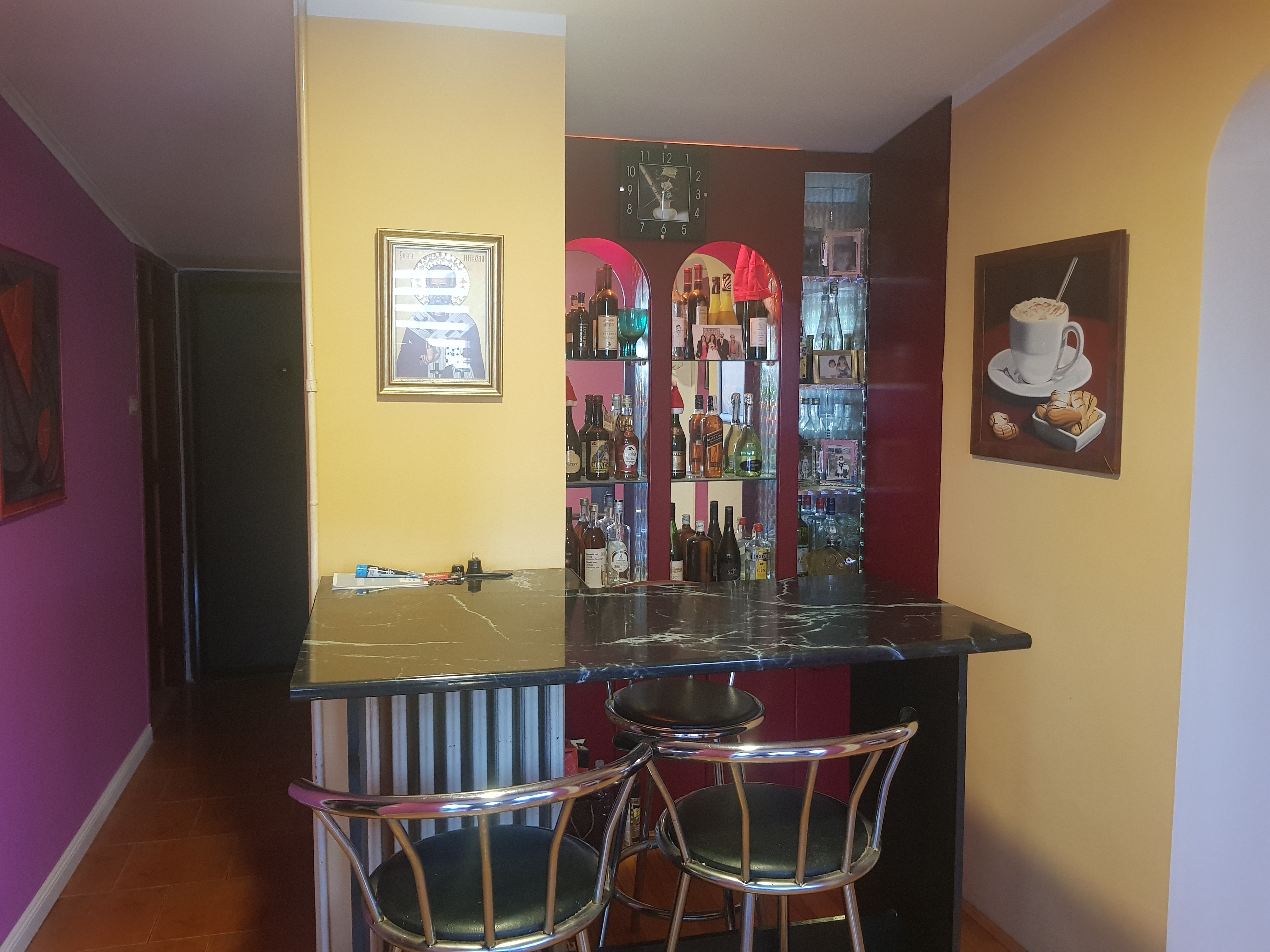 Beograd, Banovo brdo, 142m2, CG, II, 459.000 EUR