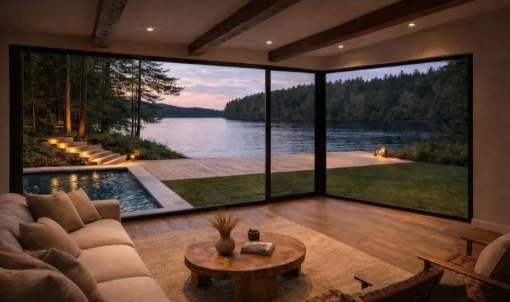 Lux kuca Ljubovija-Gornja Tresnjica