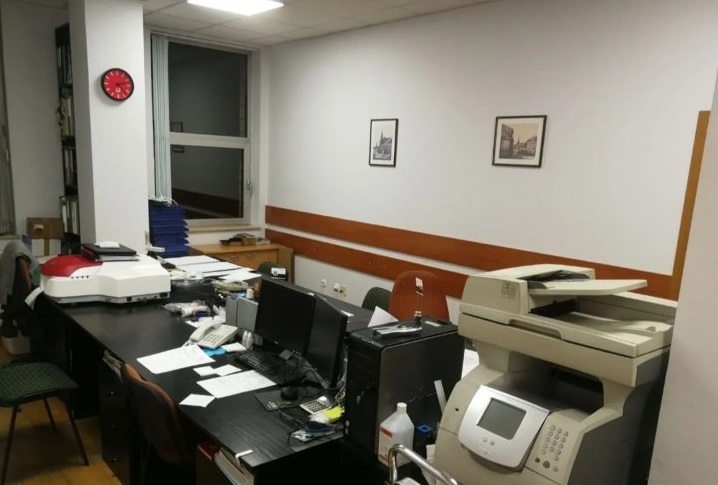 Poslovni prostor 145m2 u Radnickoj-Novi Sad