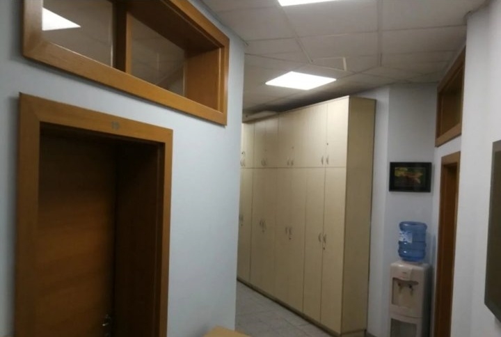 Poslovni prostor 145m2 u Radnickoj-Novi Sad