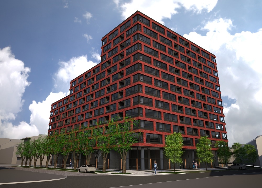 Parking mesto u novoj zgradi kod Susa