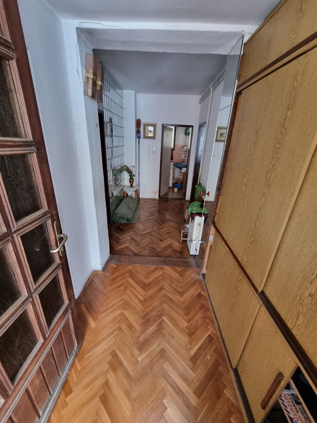 Kuca i pomocni objekti 220m2,plac 11ari