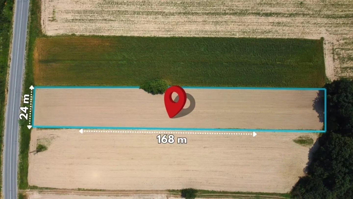 Gradjevinsko zemljiste na prodaju