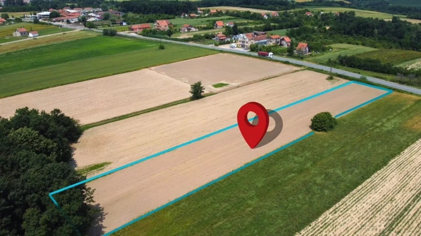 Gradjevinsko zemljiste na prodaju