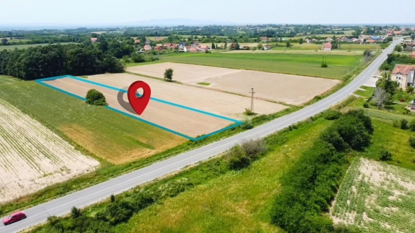 Gradjevinsko zemljiste na prodaju