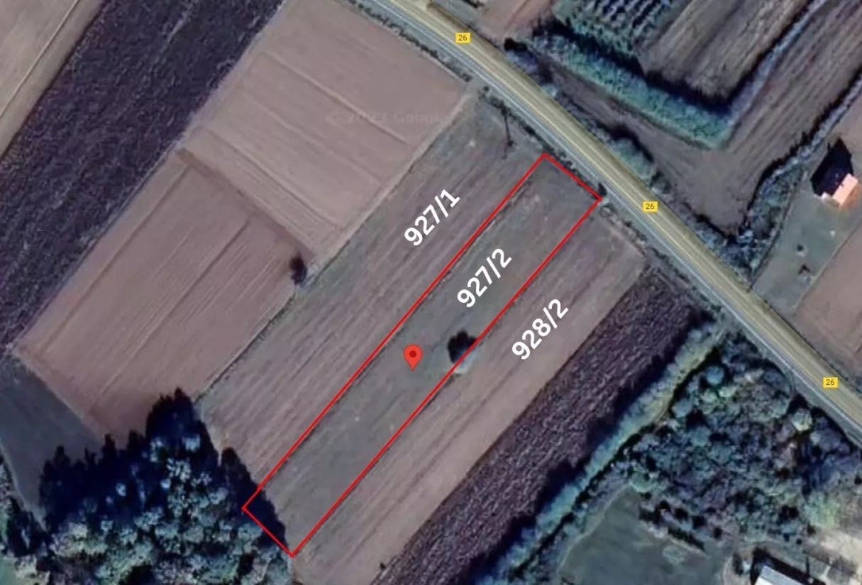 Gradjevinsko zemljiste na prodaju