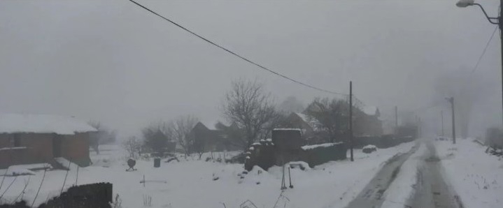 Plac sa kucom Beograd-Borca