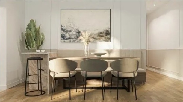 Ledine-novogradnja! Stan 70m2+70m2 terasa/dvoriste