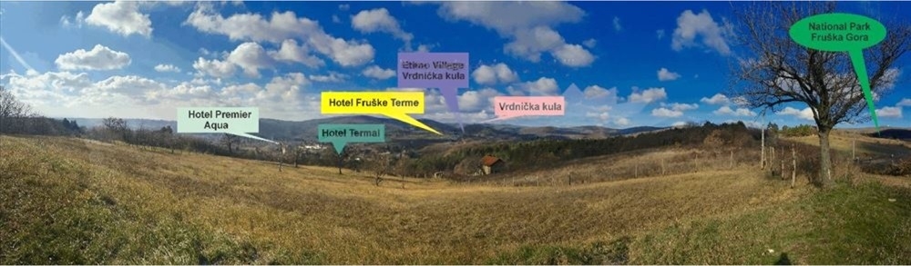 Gradjevinsko zemljiste u Vrdniku