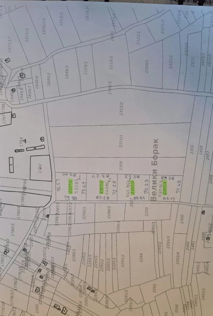 Njiva Barajevo-Veliki Borak