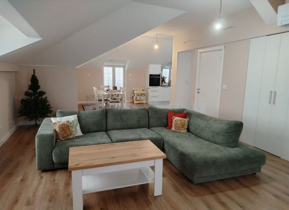 Višnjička Banja,kuća sa pogledom na Dunav