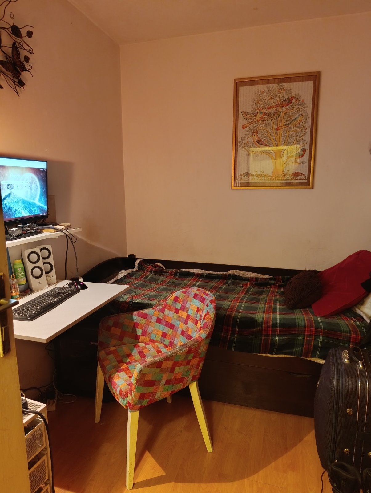 Funkcionalan 2.5 soban, Fontana