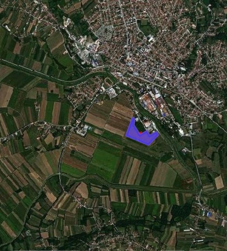 Prodajem gradjevinsko zemljiste-Rudine