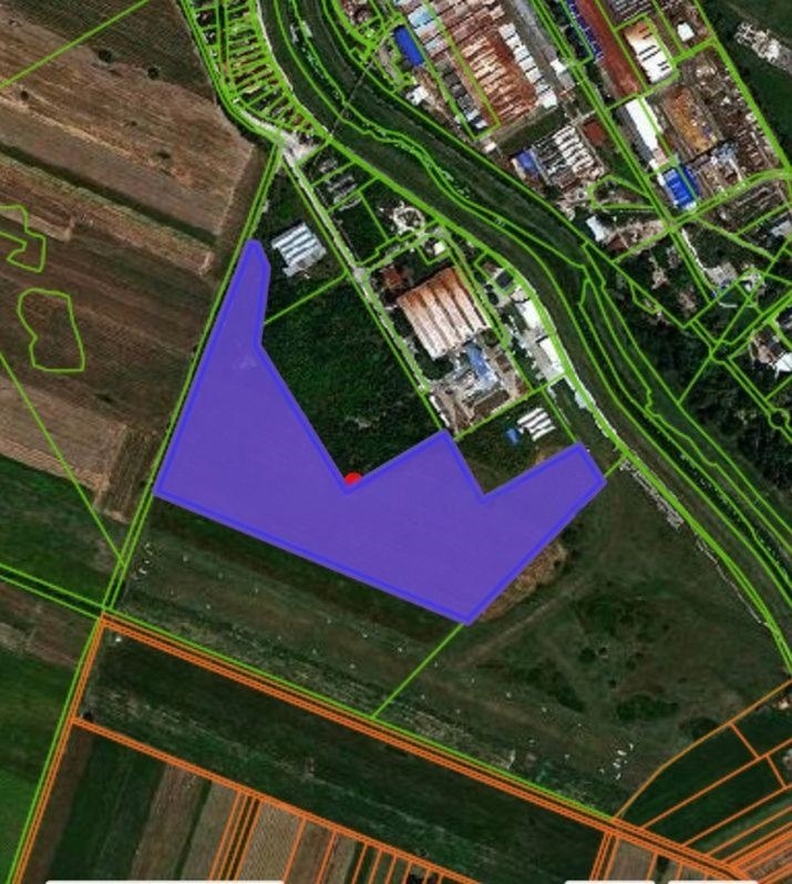 Prodajem gradjevinsko zemljiste-Rudine