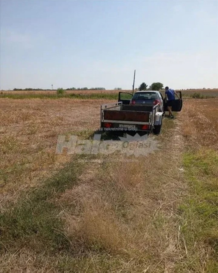 Dobanovci-gradjevinsko zemljiste 103 ara