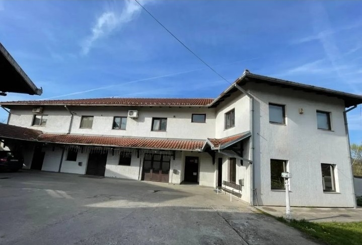 Poslovno-proizvodni objekat Arandjelovac-Darosava