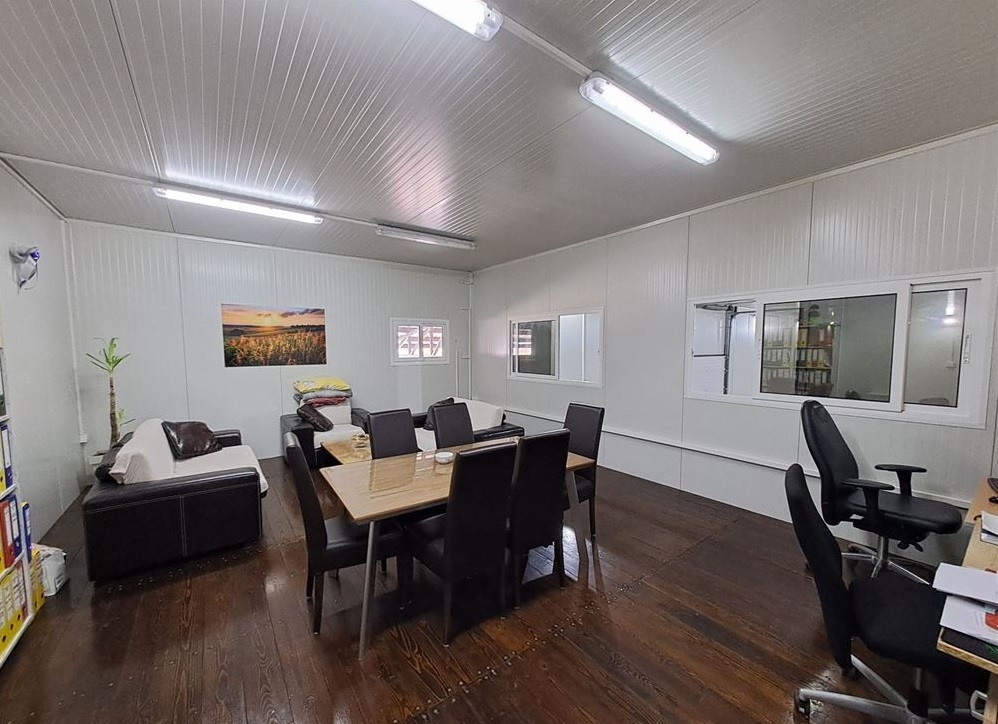 Hladnjača od 1000m2 Čačak-Viljuša