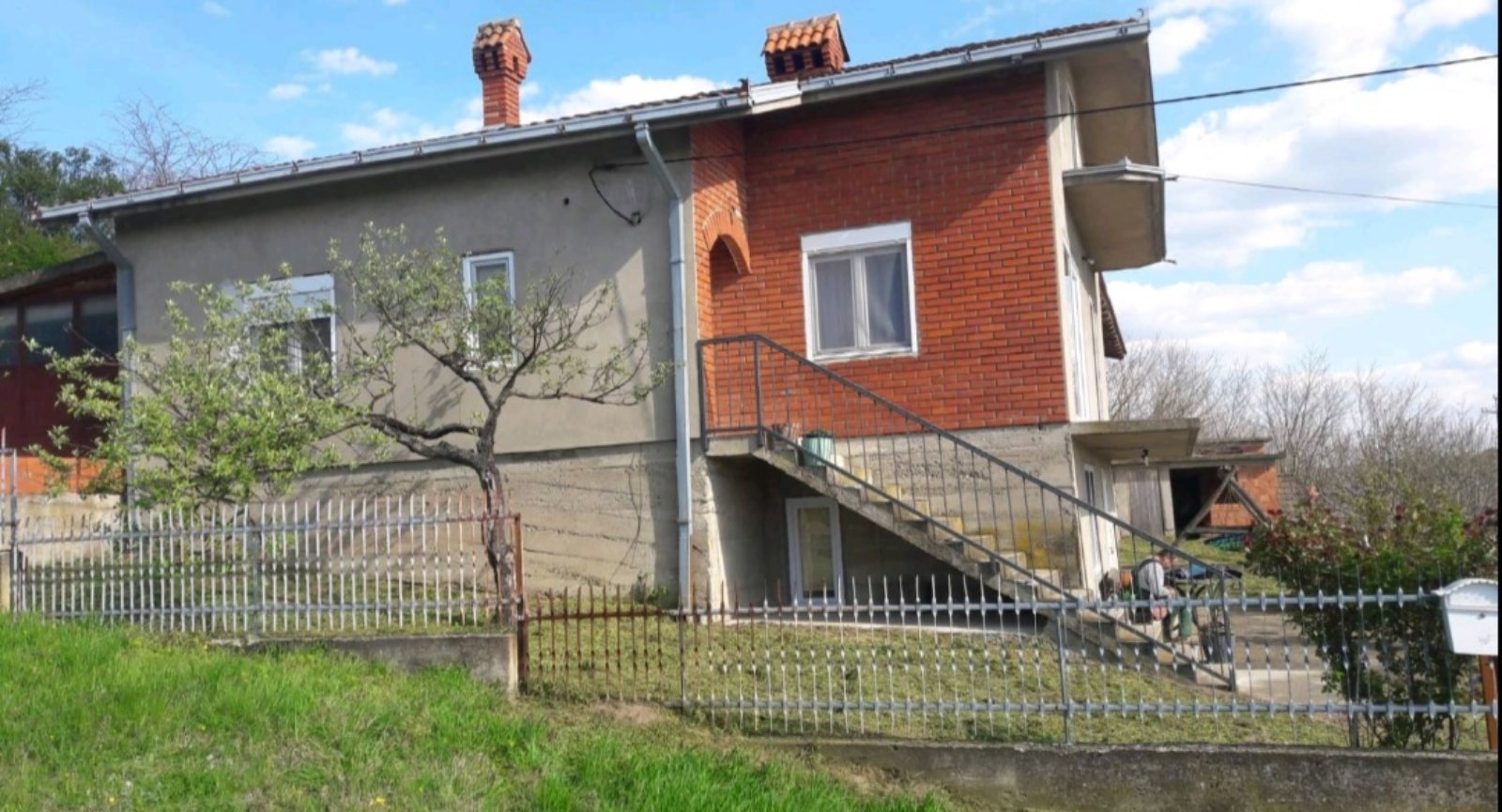 Prodajem kucu u Ramu na Dunavu