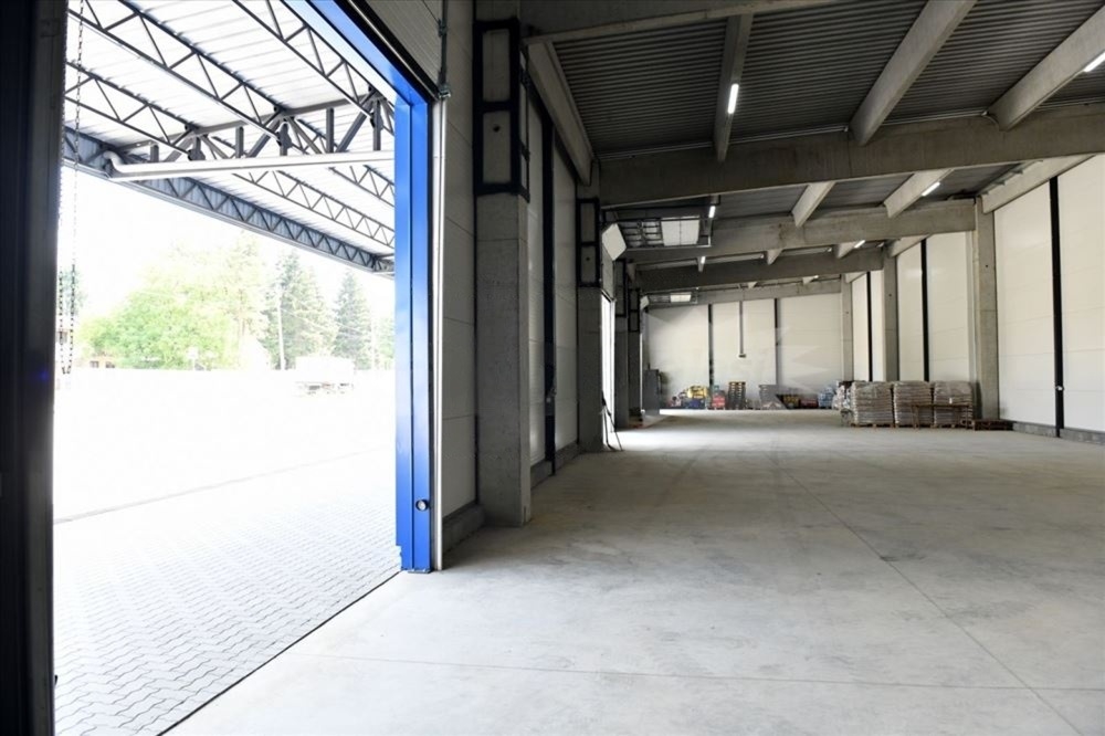 Hala 920m2 solarni paneli 50kw