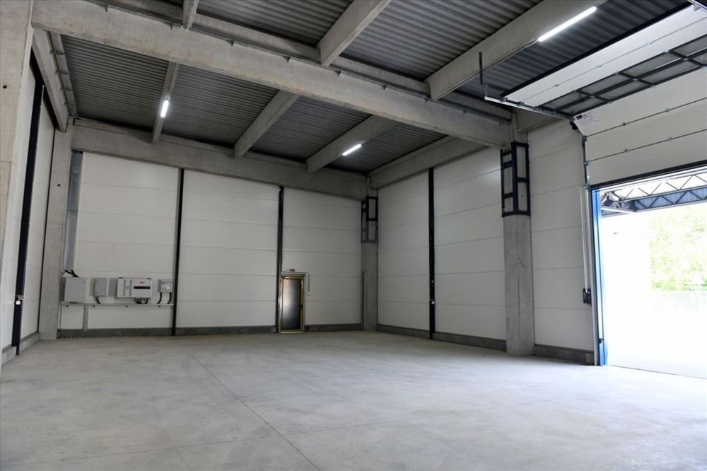 Hala 920m2 solarni paneli 50kw