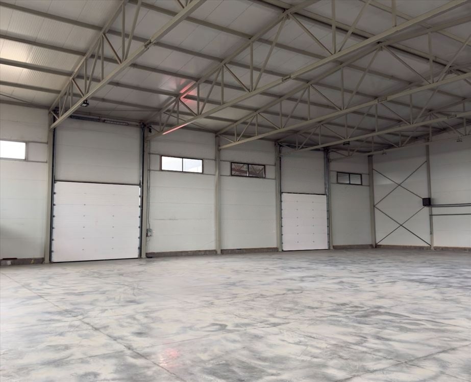 Hala/magacin za izdavanje