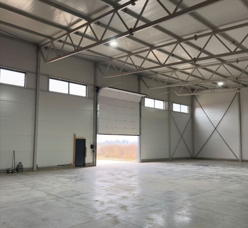 Hala/magacin za izdavanje