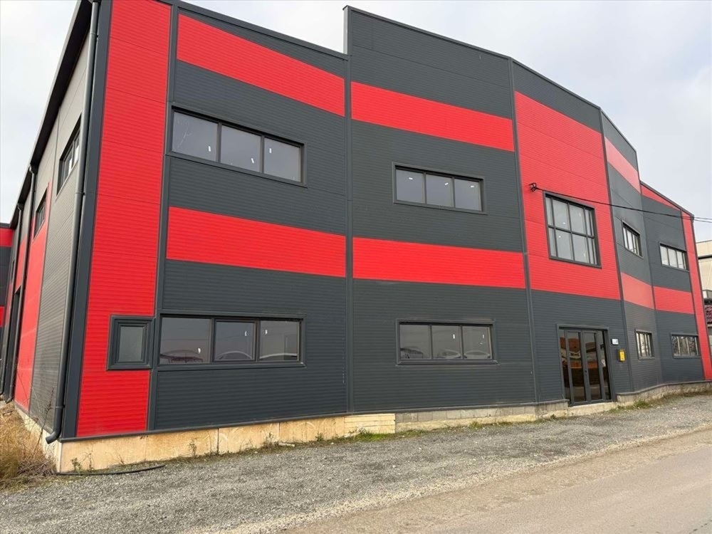 Hala/magacin za izdavanje