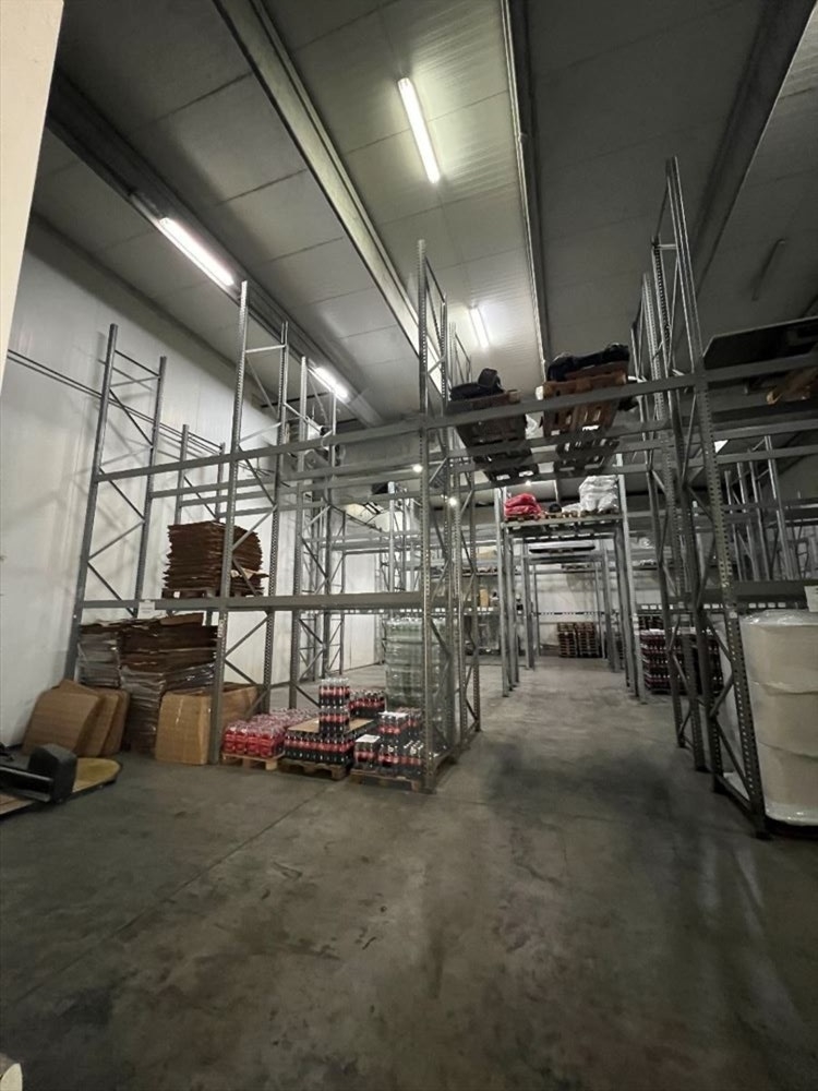 Hlađeni skladišni prostor +4C i suvo skladište