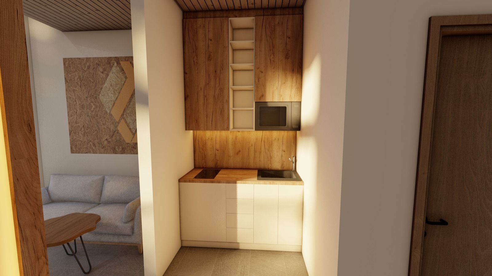 Prodajem kucu i apartman-kompleks Chalet