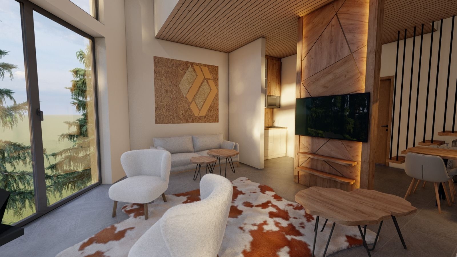 Prodajem kucu i apartman-kompleks Chalet