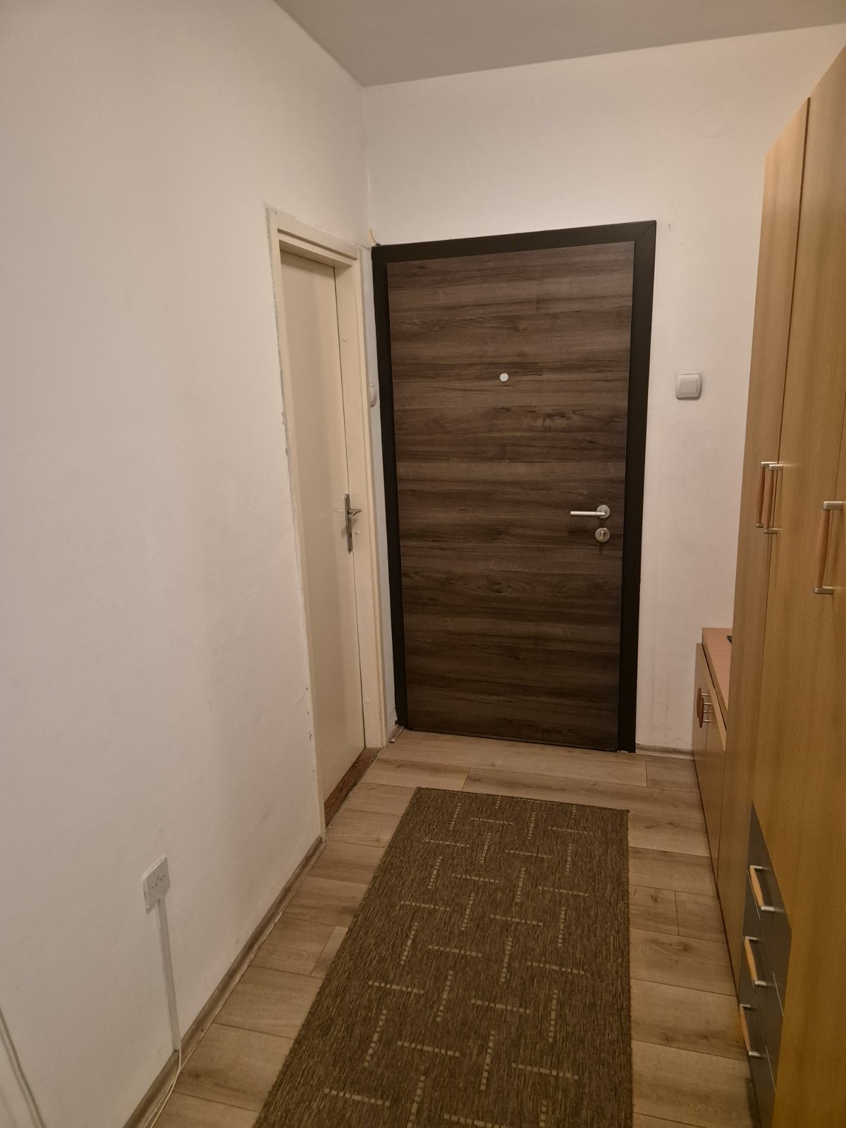 Povoljno izdajem komplerno namesten dvosoban stan