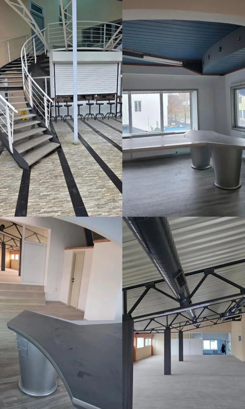 Komercijalni prostor za izdavanje 360m2 i 160m2