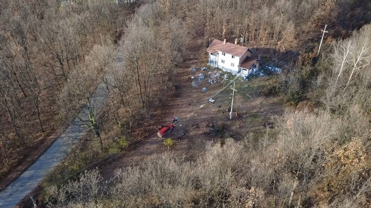 Vila Anđelina-Valjevo