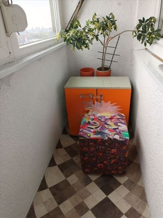 Dvosoban namesten stan Banovo Brdo