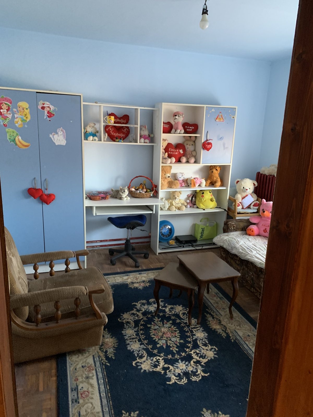 Prodajem domacinstvo u Velikim Crljenima