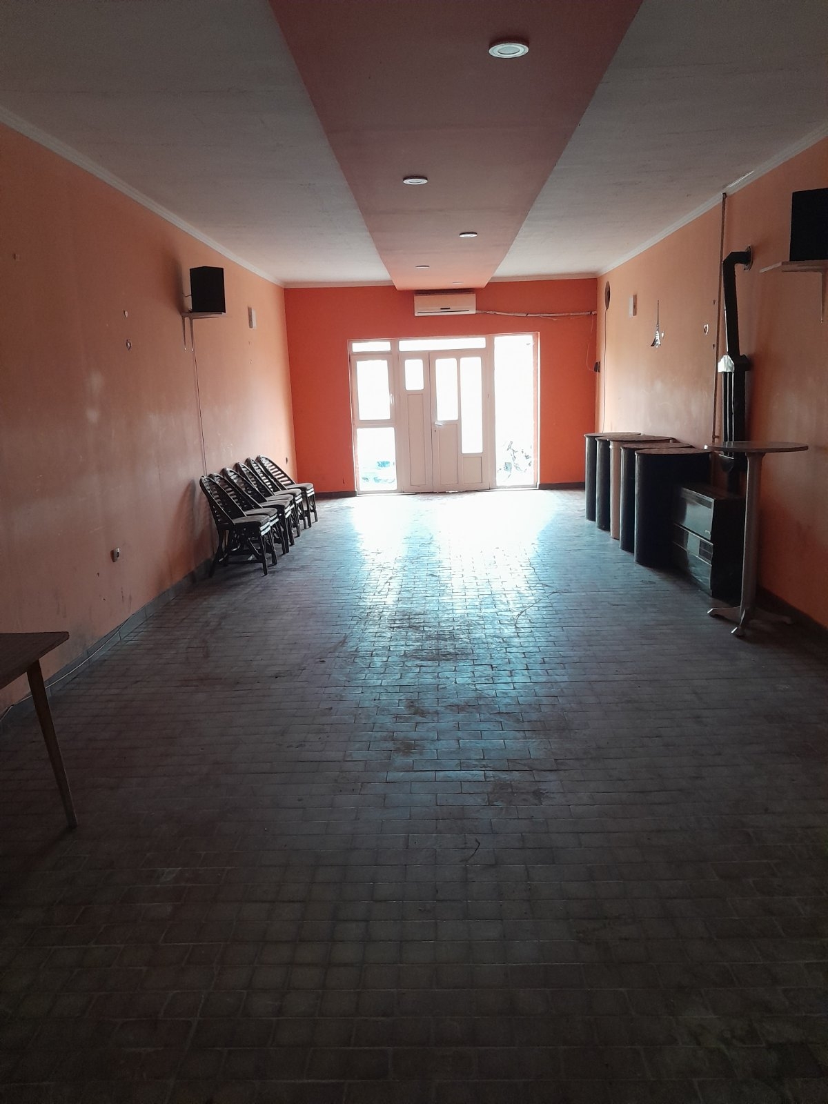 Kuća sa kafanom u Gospođincima