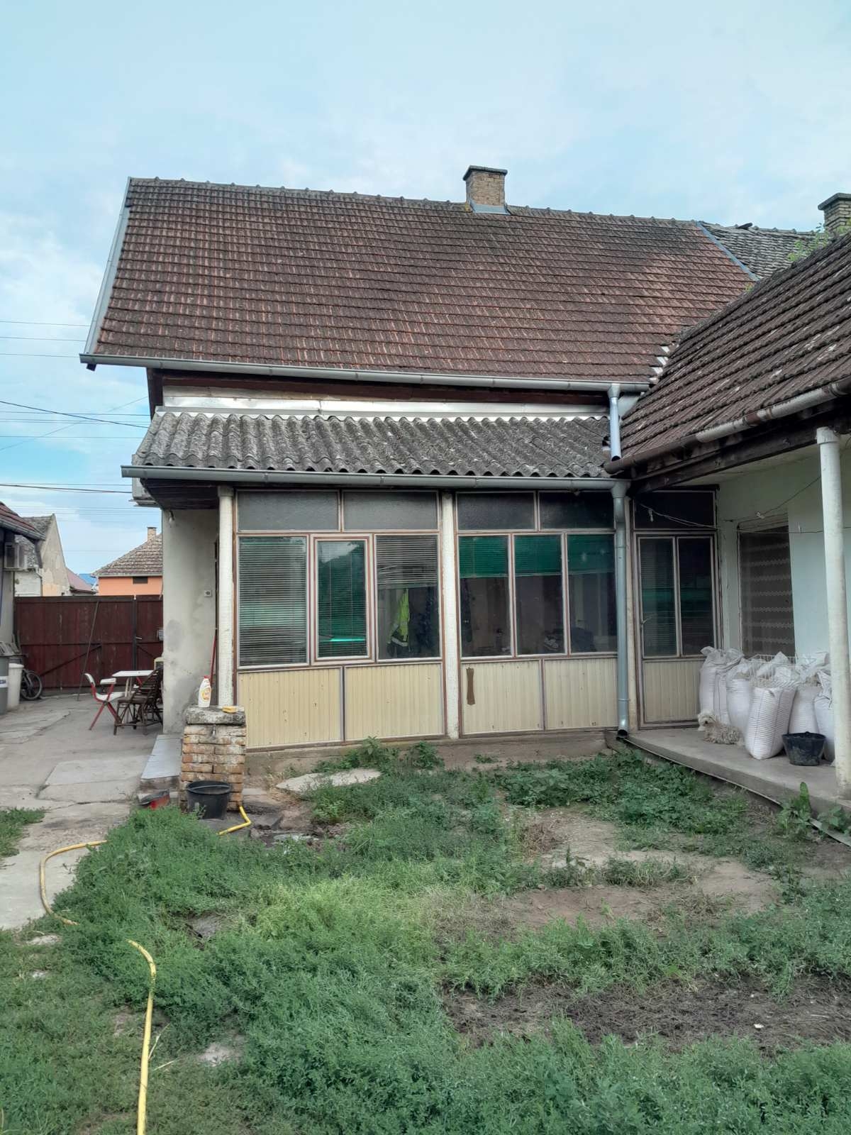 Kuća sa kafanom u Gospođincima