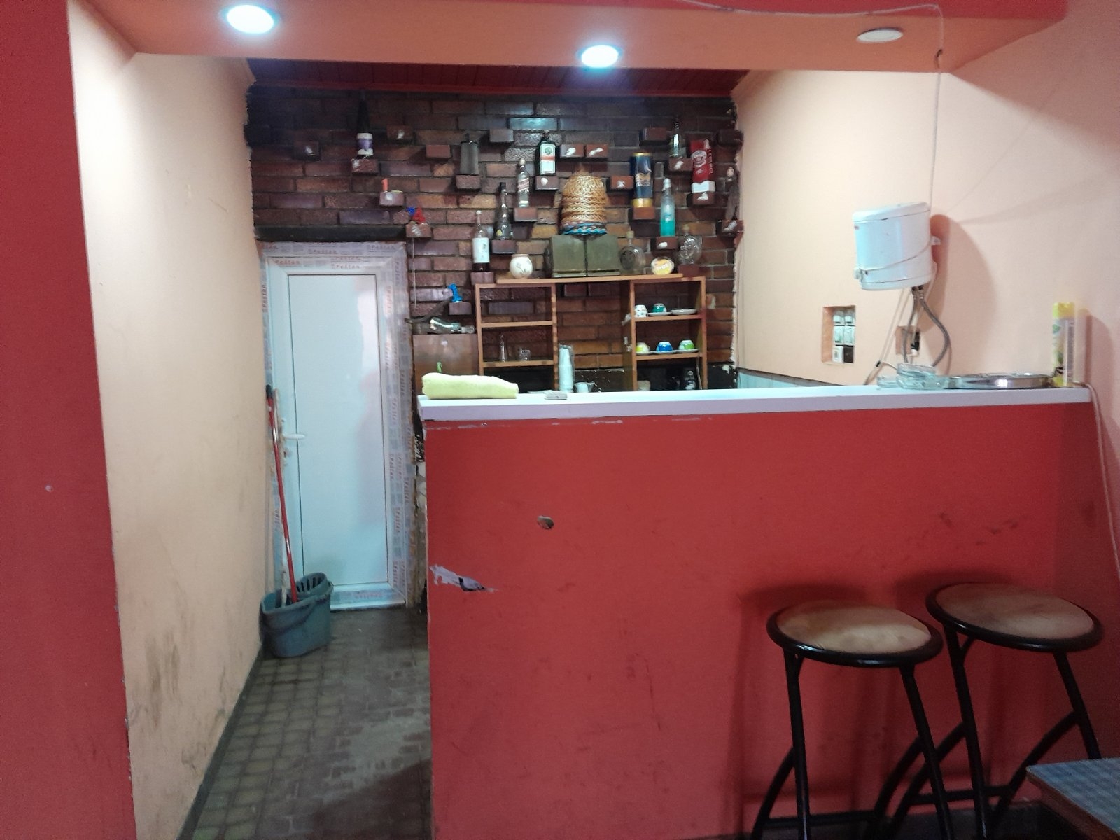 Kuća sa kafanom u Gospođincima