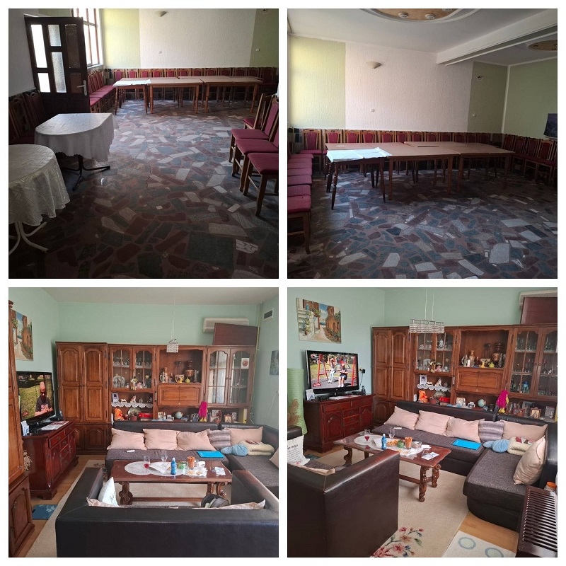 Prodajem kucu sa lokalom i 3 zasebna stana