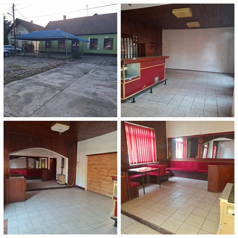 Prodajem kucu sa lokalom i 3 zasebna stana