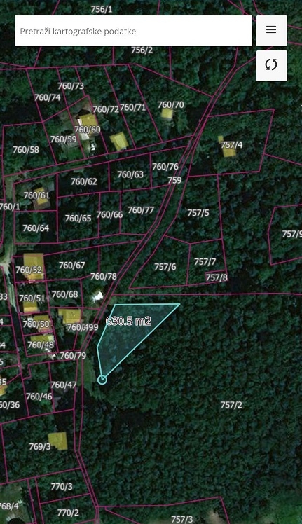 Plac u Atomskoj Banji