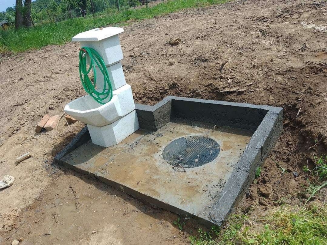 Gradjevinski plac Stojnik-Sopot