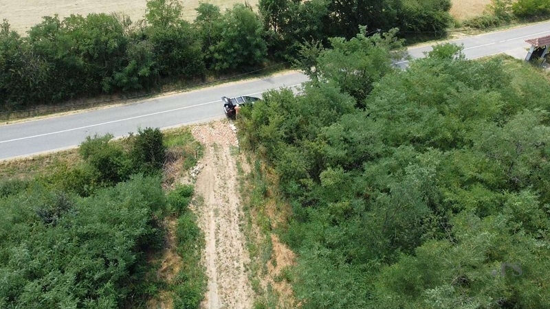 Gradjevinski plac Stojnik-Sopot