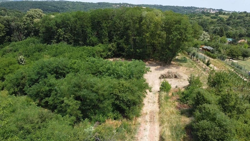 Gradjevinski plac Stojnik-Sopot