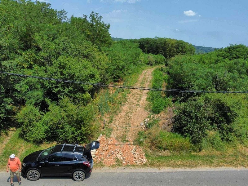 Gradjevinski plac Stojnik-Sopot