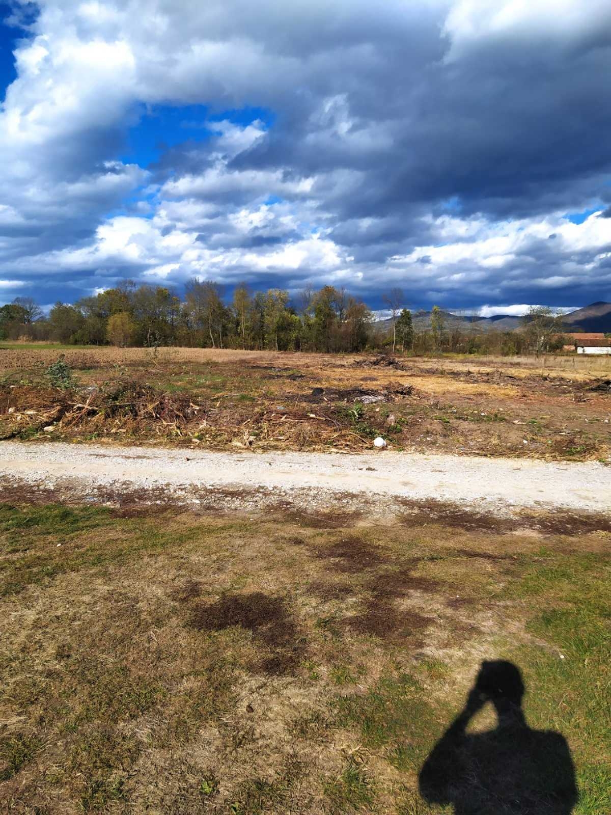 Plac na prodaju Cacak-Mojsinje