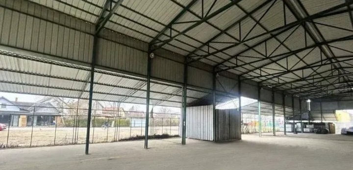 Izdaje se poslovni i magacinski prostor 